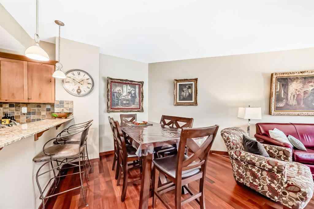 MLS® A2233464 - Unit #311 1002 8 Avenue  in Town Centre_Canmore Canmore, Residential