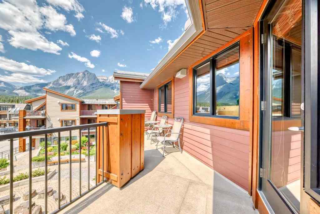 MLS® A2233464 - Unit #311 1002 8 Avenue  in Town Centre_Canmore Canmore, Residential