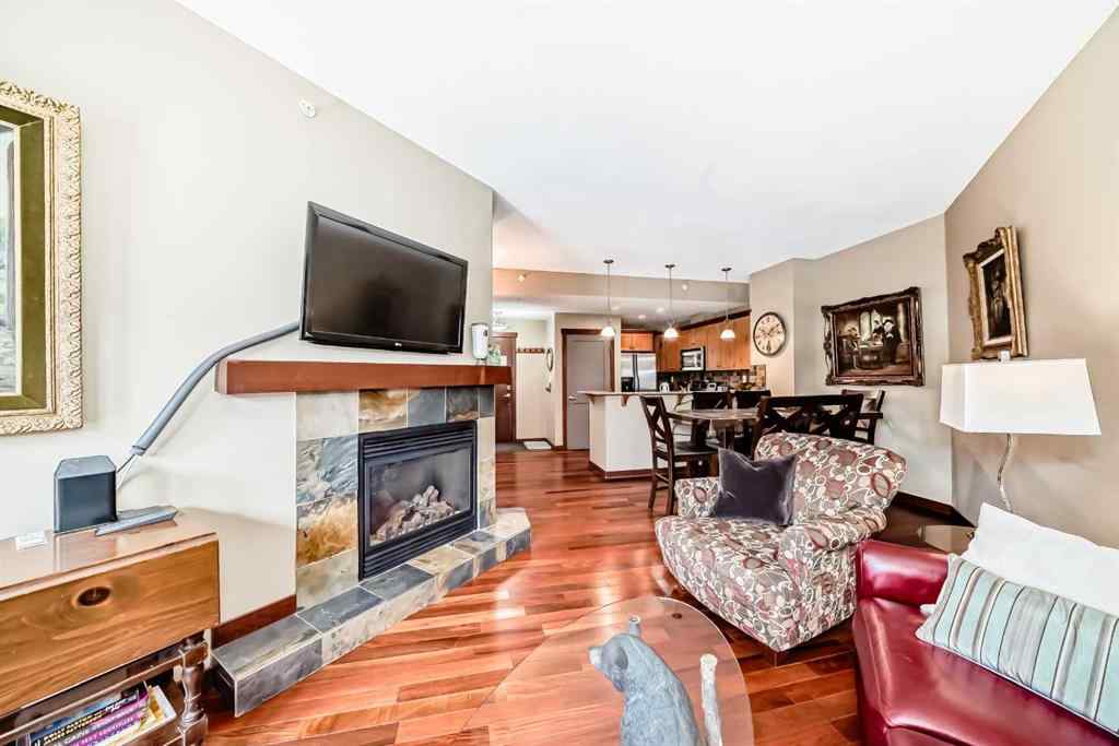 MLS® A2233464 - Unit #311 1002 8 Avenue  in Town Centre_Canmore Canmore, Residential