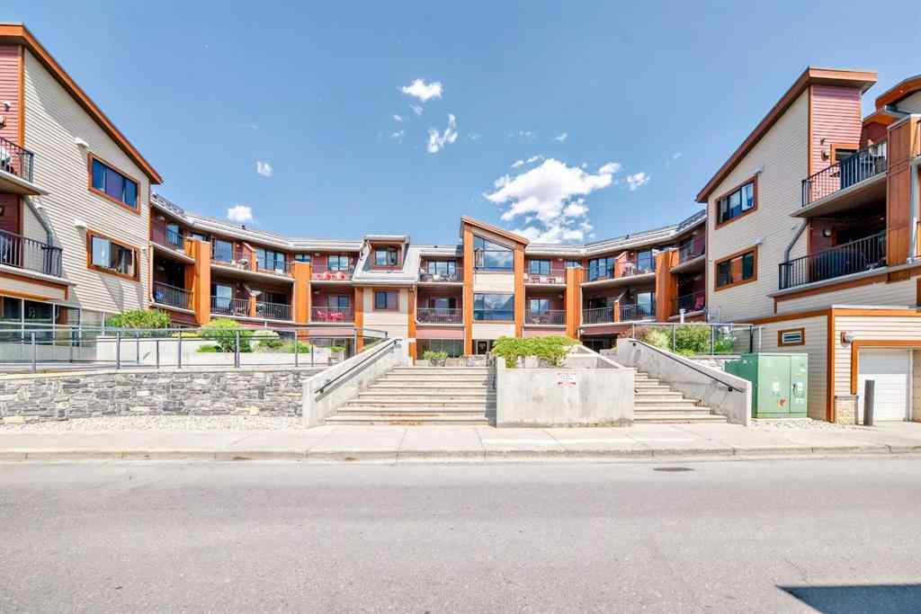 MLS® A2233464 - Unit #311 1002 8 Avenue  in Town Centre_Canmore Canmore, Residential