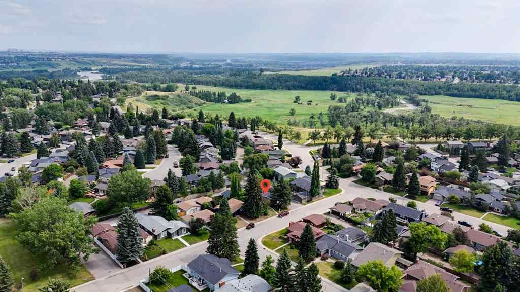 MLS® A2233469 - 956 Parkvalley Way SE in Parkland Calgary, Residential