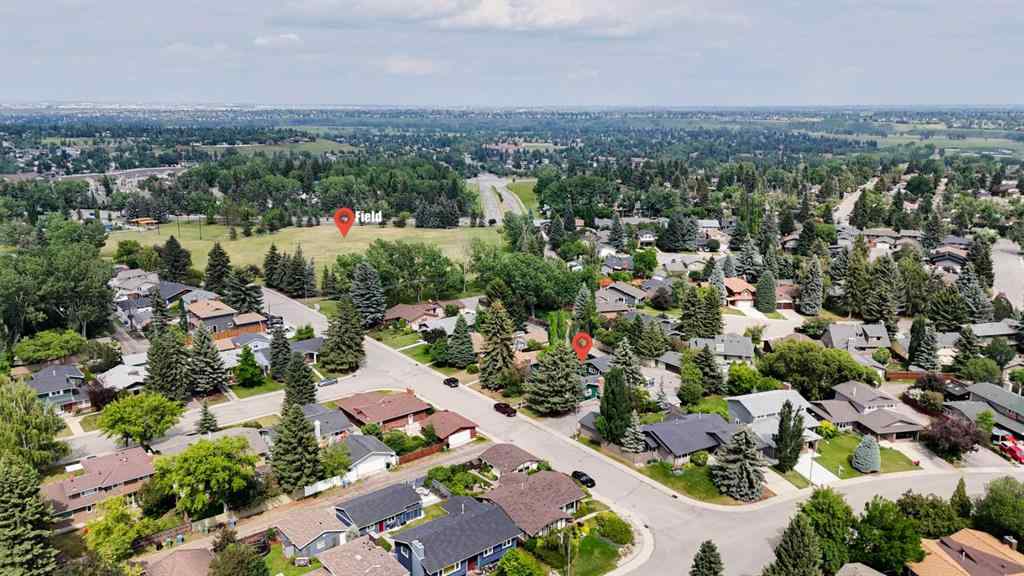 MLS® A2233469 - 956 Parkvalley Way SE in Parkland Calgary, Residential