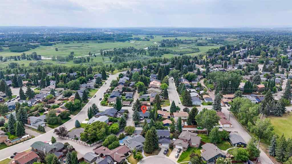 MLS® A2233469 - 956 Parkvalley Way SE in Parkland Calgary, Residential