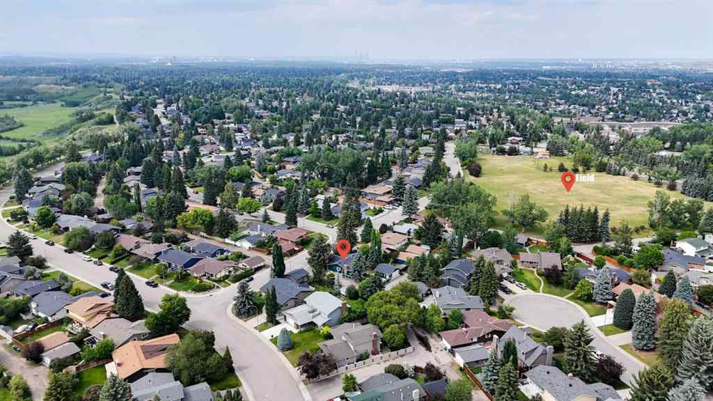 MLS® A2233469 - 956 Parkvalley Way SE in Parkland Calgary, Residential