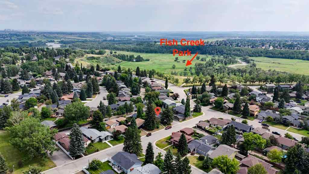 MLS® A2233469 - 956 Parkvalley Way SE in Parkland Calgary, Residential