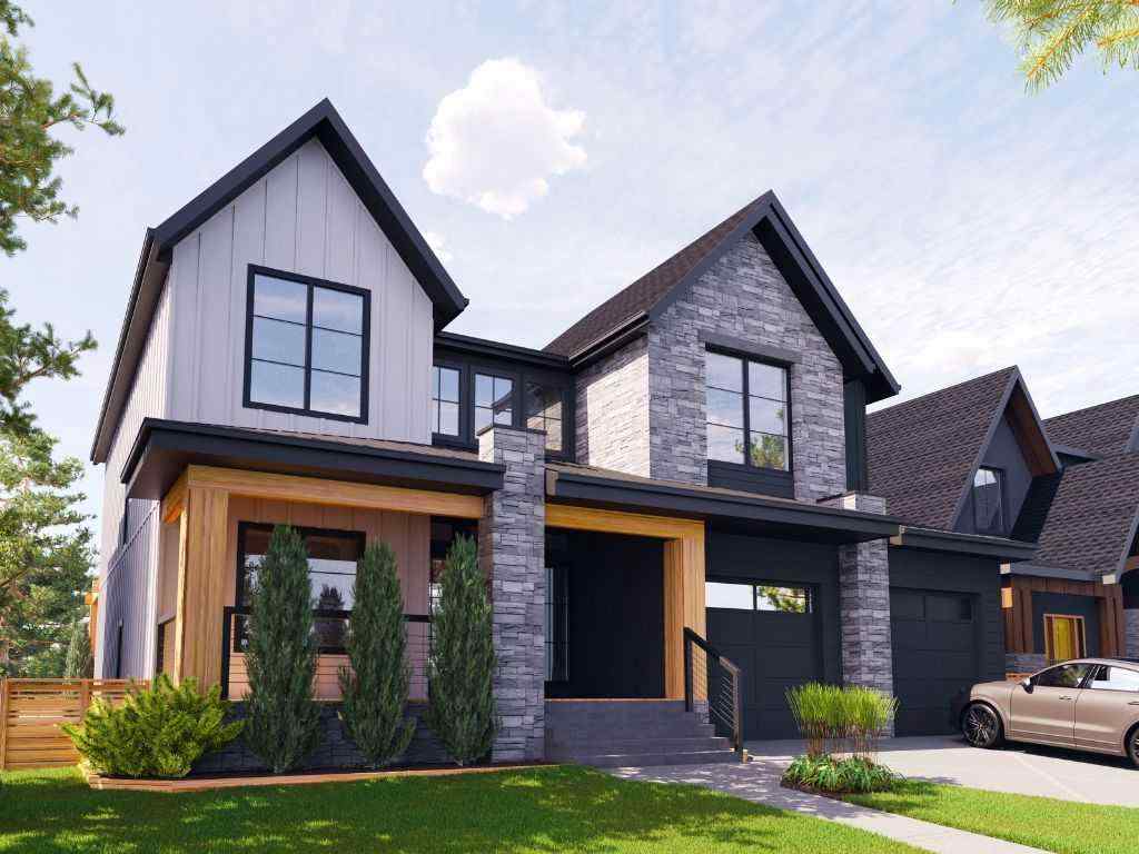 MLS® A2233475 - 15 42 Street SW in Wildwood Calgary, Residential