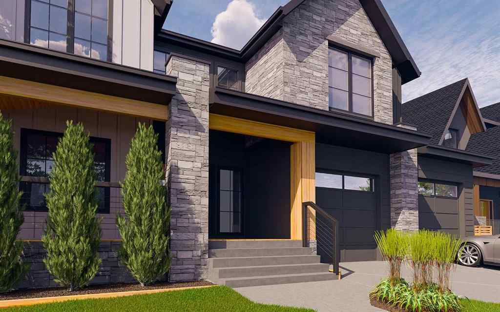 MLS® A2233475 - 15 42 Street SW in Wildwood Calgary, Residential