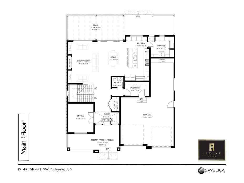 MLS® A2233475 - 15 42 Street SW in Wildwood Calgary, Residential