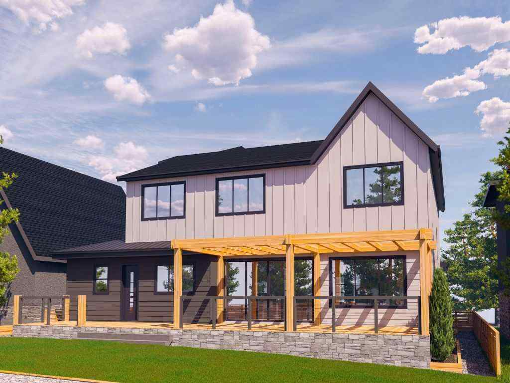 MLS® A2233475 - 15 42 Street SW in Wildwood Calgary, Residential
