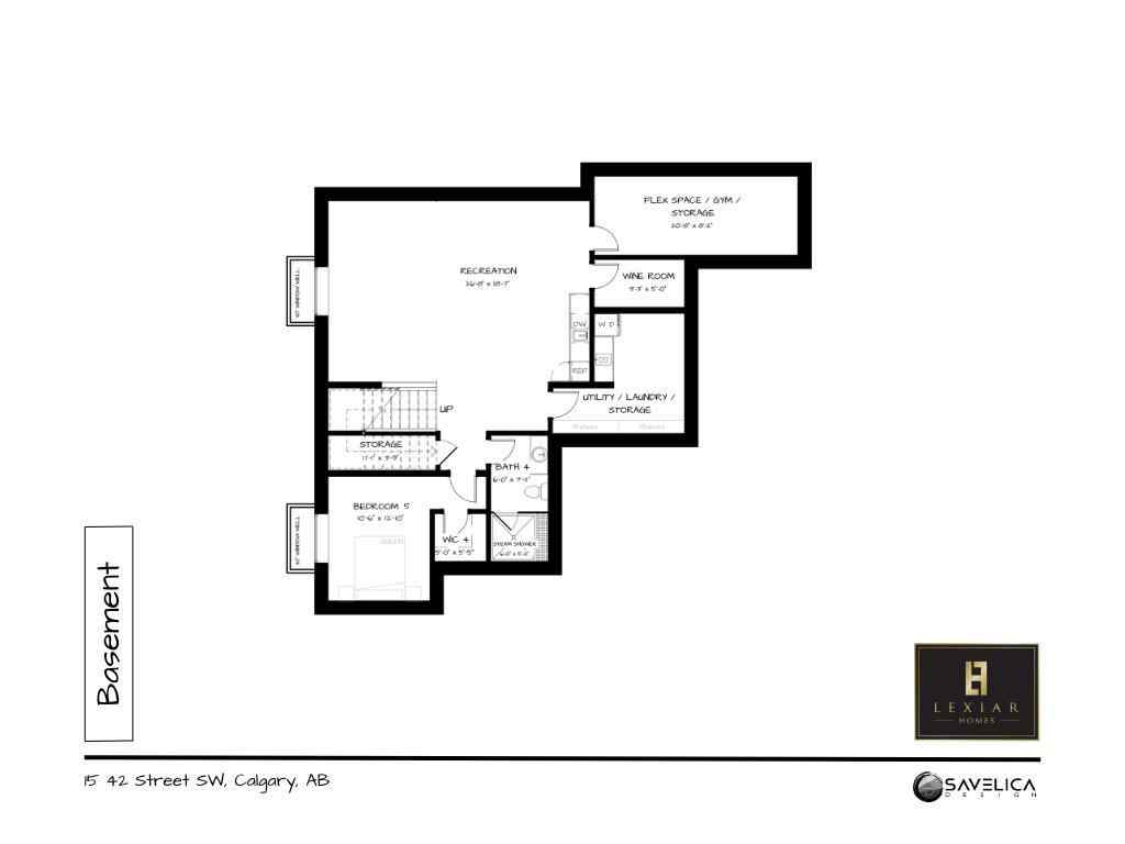 MLS® A2233475 - 15 42 Street SW in Wildwood Calgary, Residential