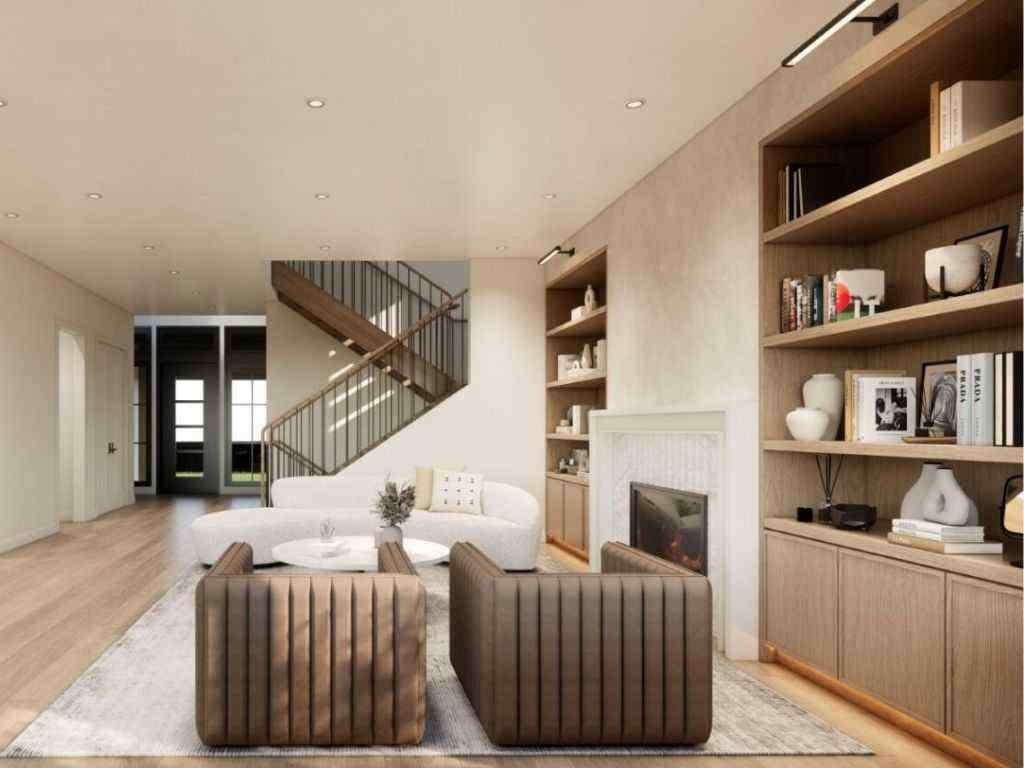 MLS® A2233475 - 15 42 Street SW in Wildwood Calgary, Residential