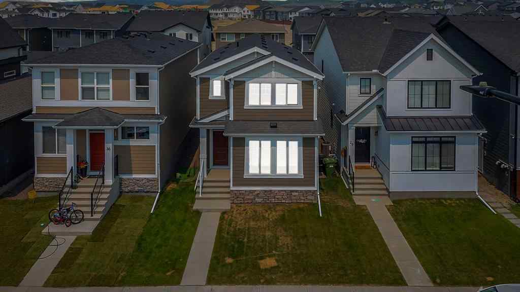 MLS® A2233479 - 32 Rowmont Common NW in Haskayne Calgary, Residential
