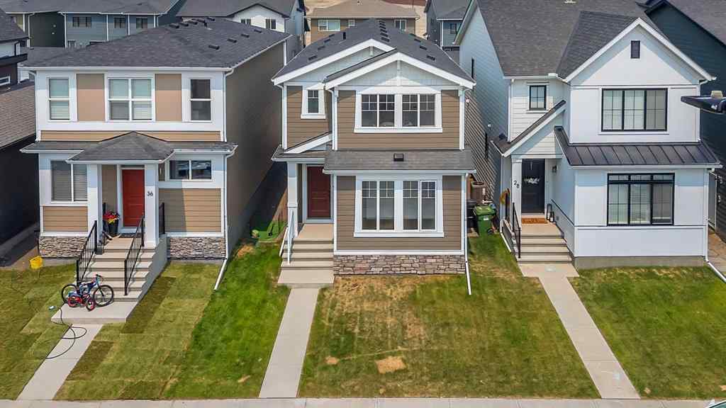 MLS® A2233479 - 32 Rowmont Common NW in Haskayne Calgary, Residential