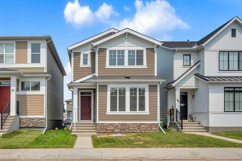 MLS® A2233479 - 32 Rowmont Common NW in Haskayne Calgary, Residential