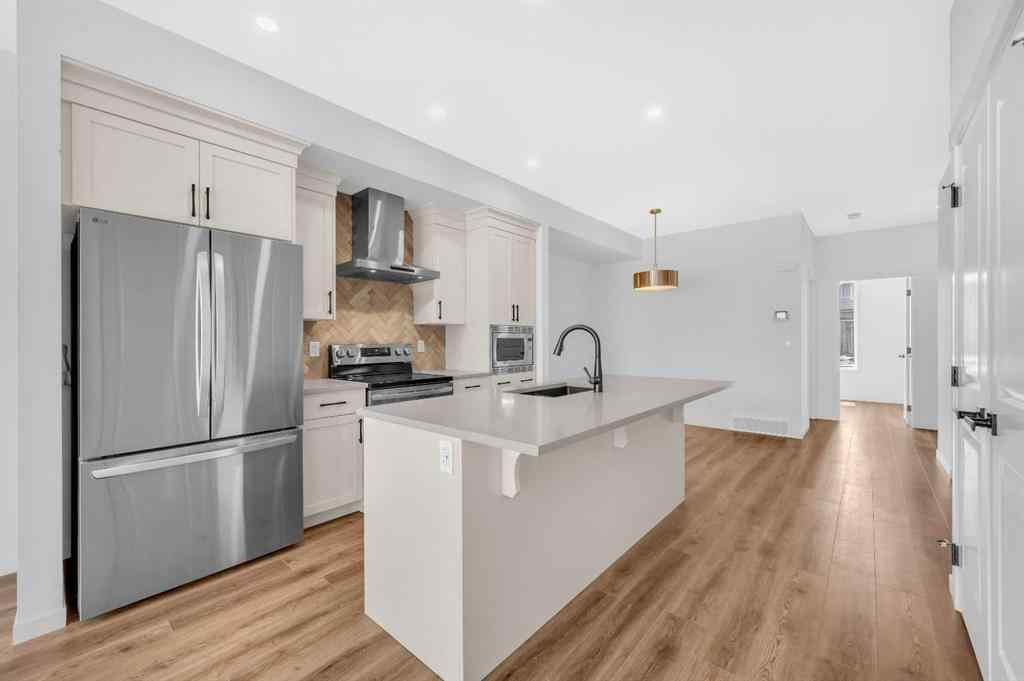 MLS® A2233479 - 32 Rowmont Common NW in Haskayne Calgary, Residential