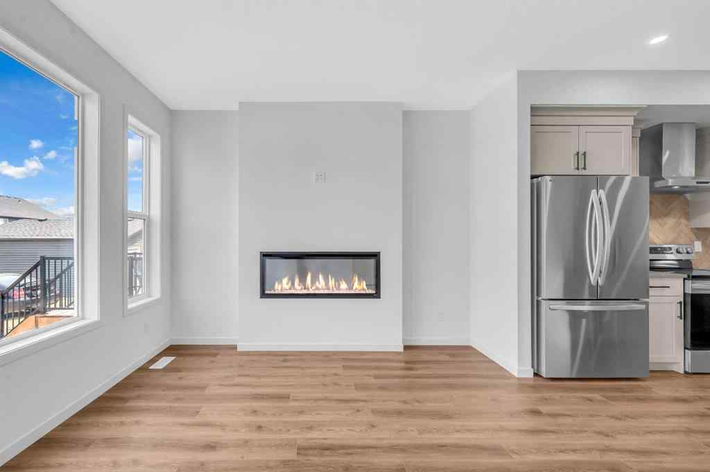 MLS® A2233479 - 32 Rowmont Common NW in Haskayne Calgary, Residential