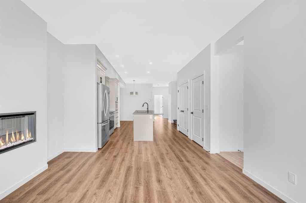 MLS® A2233479 - 32 Rowmont Common NW in Haskayne Calgary, Residential