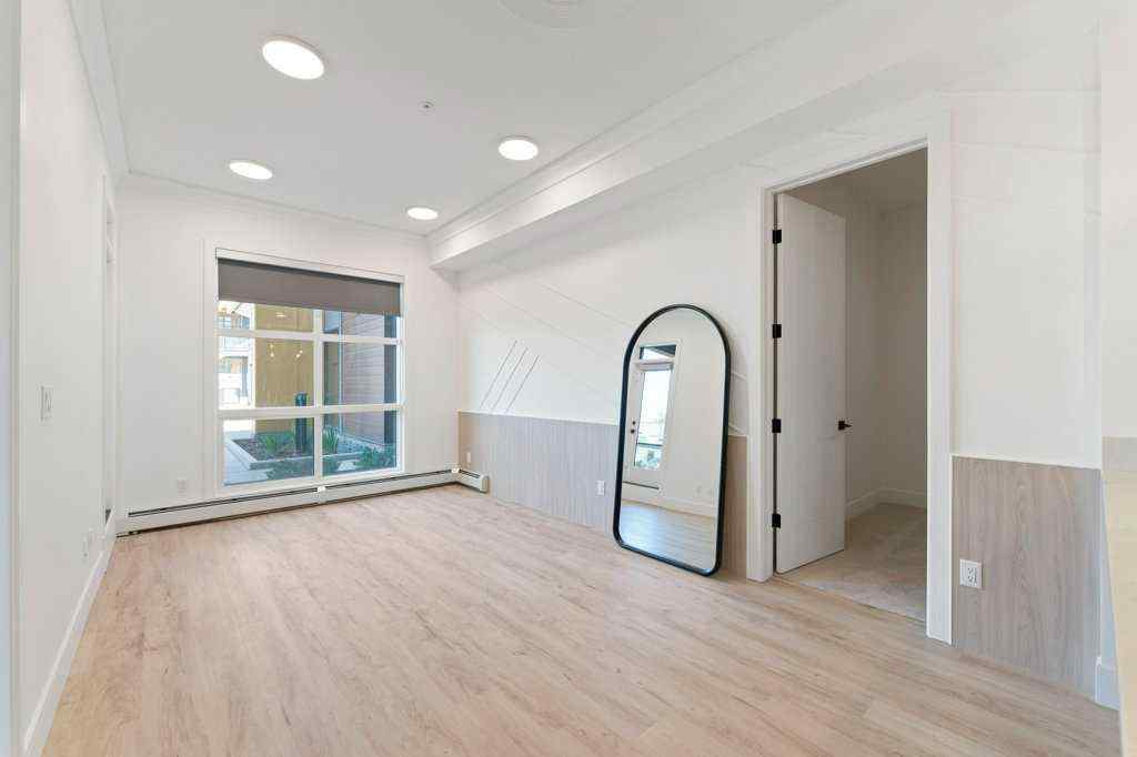 MLS® A2233491 - Unit #111 370 Dieppe Drive SW in Currie Barracks Calgary, Residential