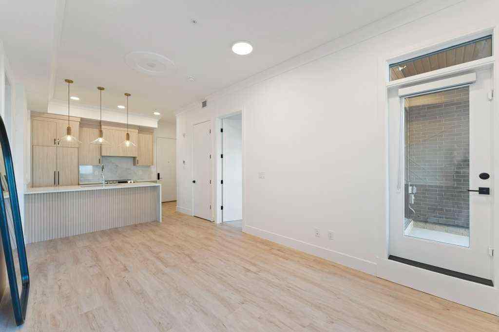 MLS® A2233491 - Unit #111 370 Dieppe Drive SW in Currie Barracks Calgary, Residential