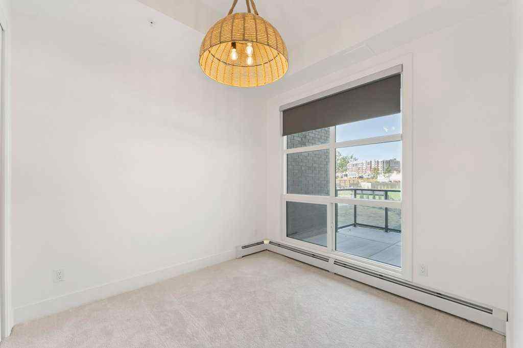 MLS® A2233491 - Unit #111 370 Dieppe Drive SW in Currie Barracks Calgary, Residential