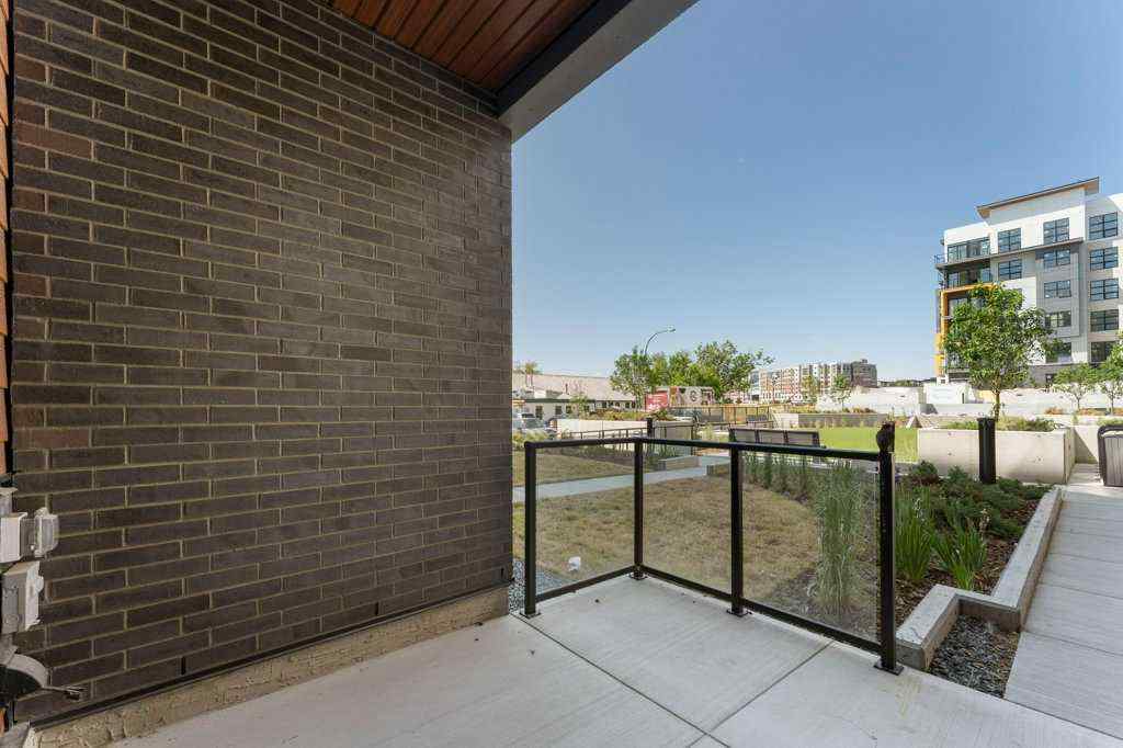 MLS® A2233491 - Unit #111 370 Dieppe Drive SW in Currie Barracks Calgary, Residential