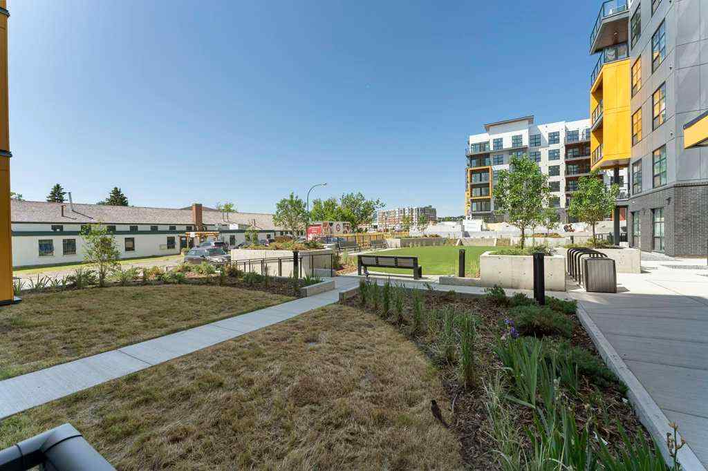MLS® A2233491 - Unit #111 370 Dieppe Drive SW in Currie Barracks Calgary, Residential