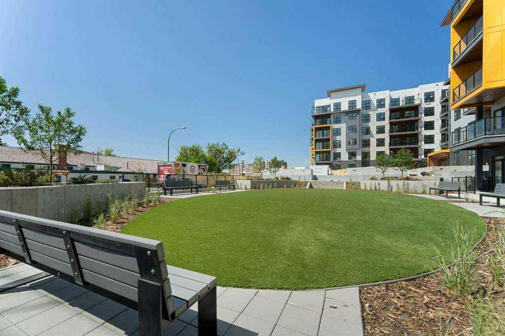 MLS® A2233491 - Unit #111 370 Dieppe Drive SW in Currie Barracks Calgary, Residential