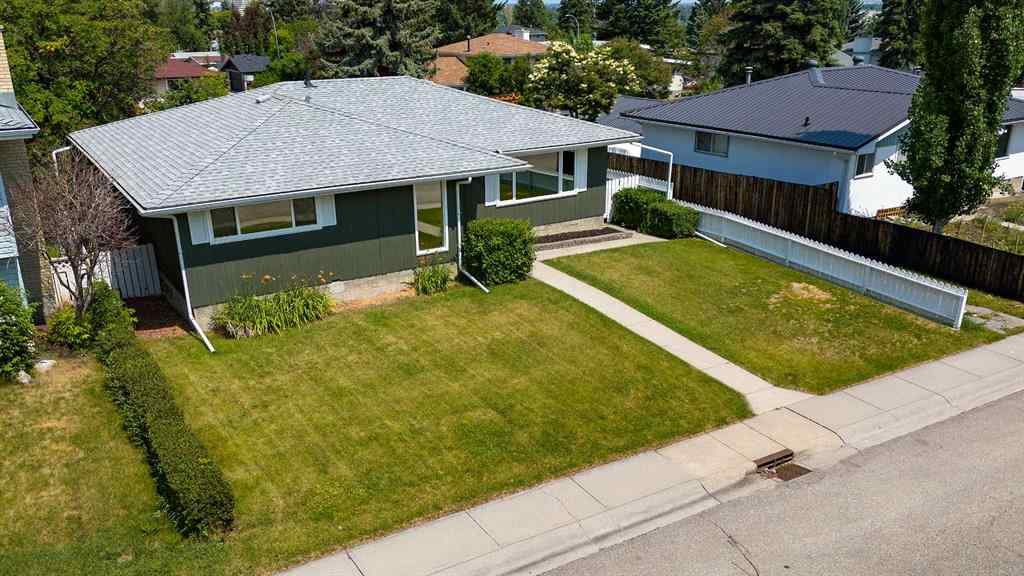 MLS® A2233492 - 1004 Cantabrian Drive SW in Canyon Meadows Calgary, Residential