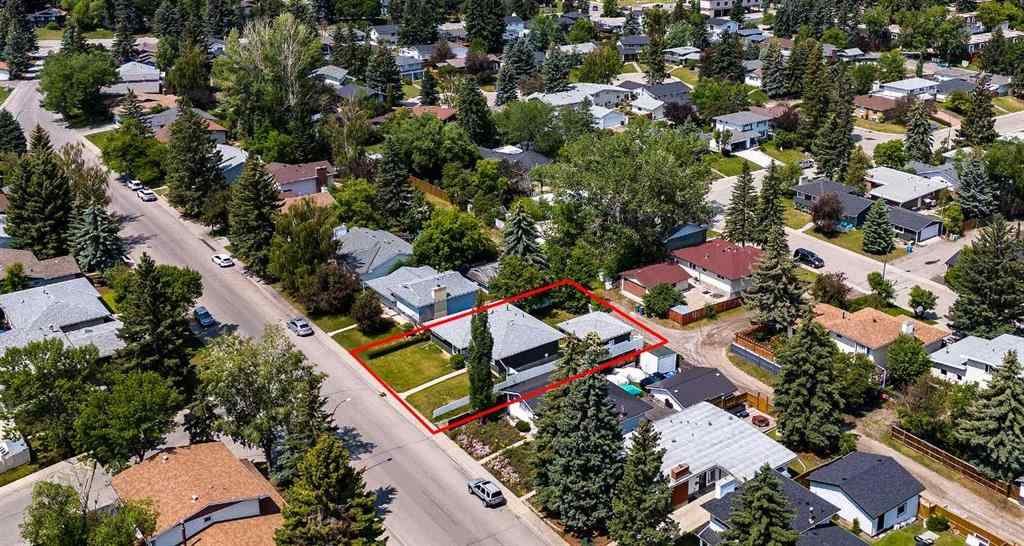 MLS® A2233492 - 1004 Cantabrian Drive SW in Canyon Meadows Calgary, Residential