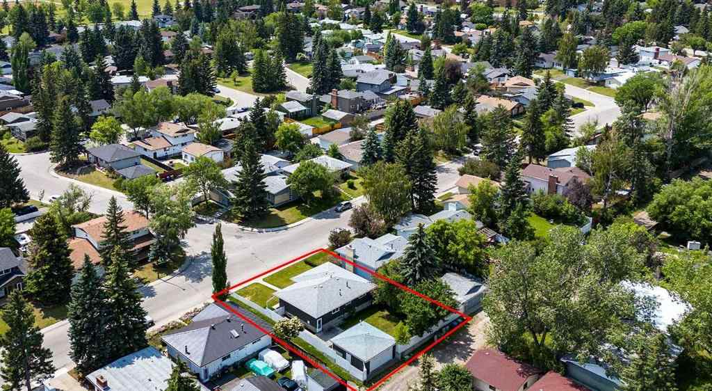 MLS® A2233492 - 1004 Cantabrian Drive SW in Canyon Meadows Calgary, Residential