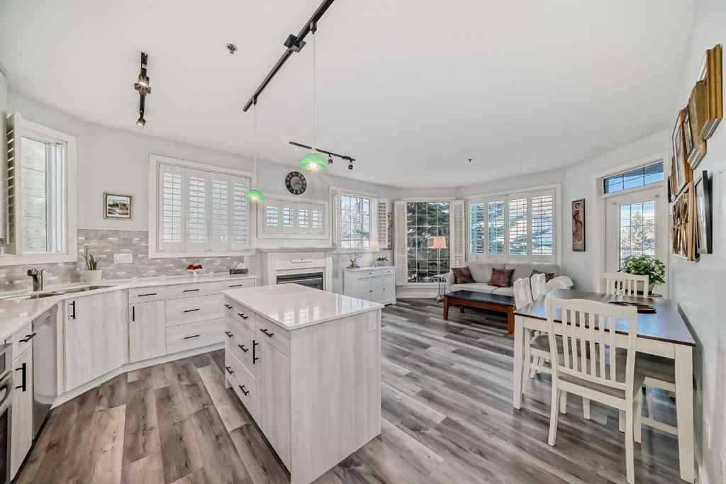 MLS® A2233502 - Unit #201 3412 Parkdale Boulevard NW in Parkdale Calgary, Residential