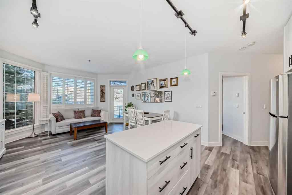 MLS® A2233502 - Unit #201 3412 Parkdale Boulevard NW in Parkdale Calgary, Residential