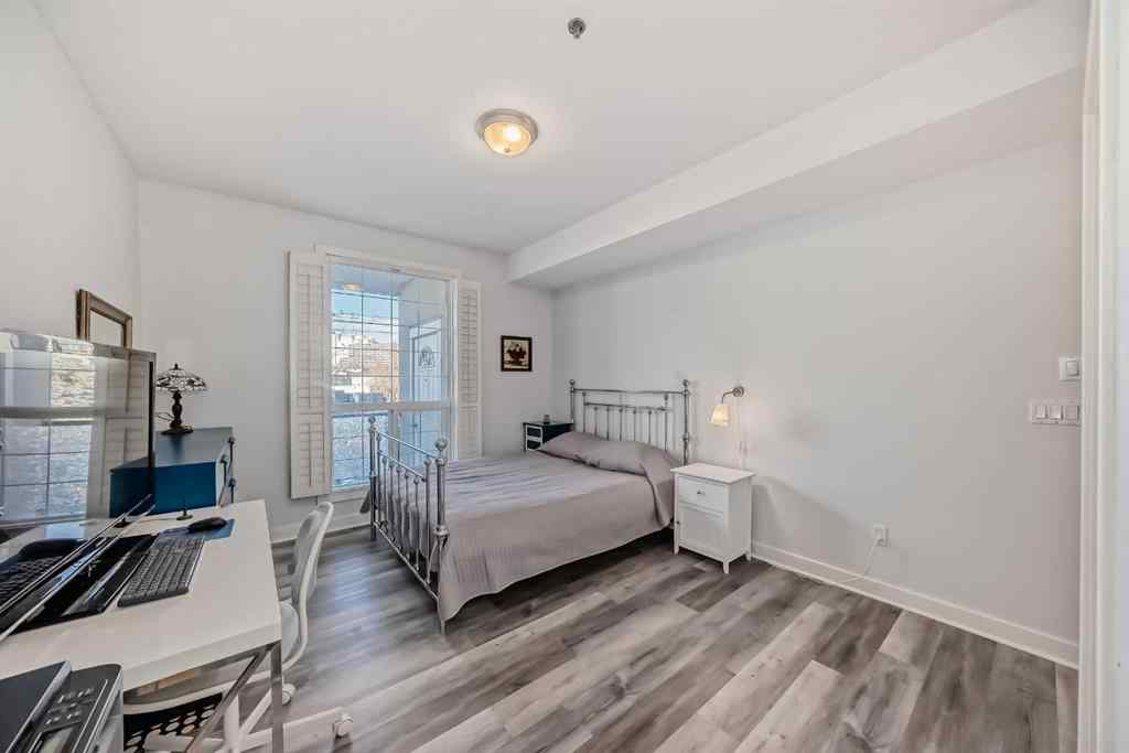 MLS® A2233502 - Unit #201 3412 Parkdale Boulevard NW in Parkdale Calgary, Residential