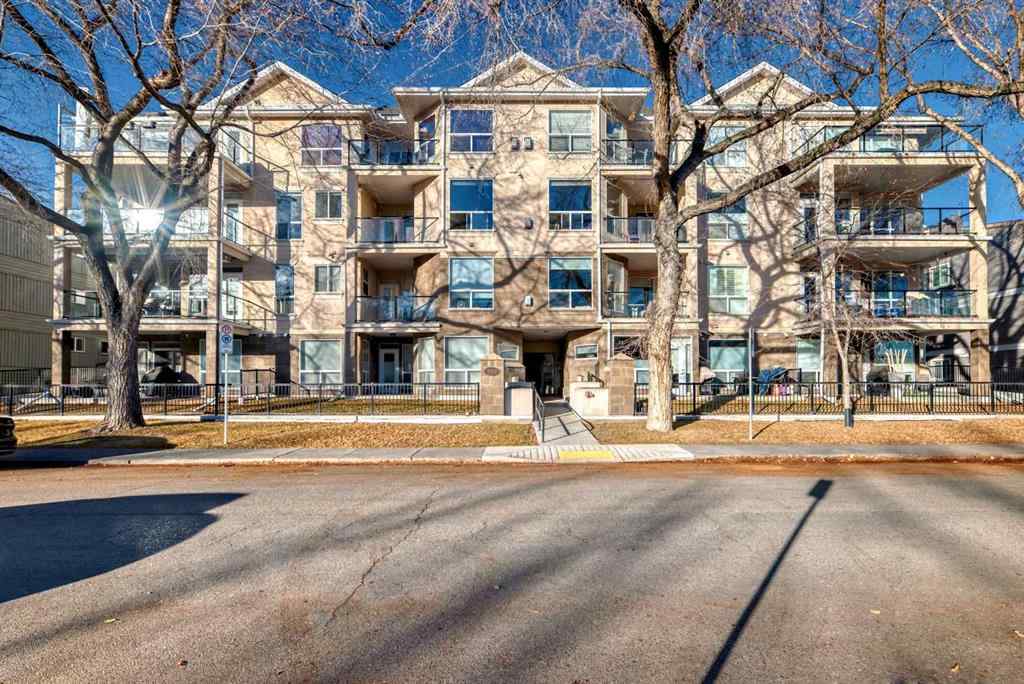 MLS® A2233502 - Unit #201 3412 Parkdale Boulevard NW in Parkdale Calgary, Residential