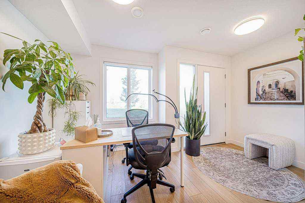 MLS® A2233503 - Unit #105 8535 19 Avenue SE in Belvedere Calgary, Residential