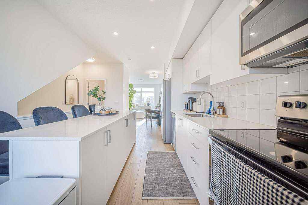 MLS® A2233503 - Unit #105 8535 19 Avenue SE in Belvedere Calgary, Residential