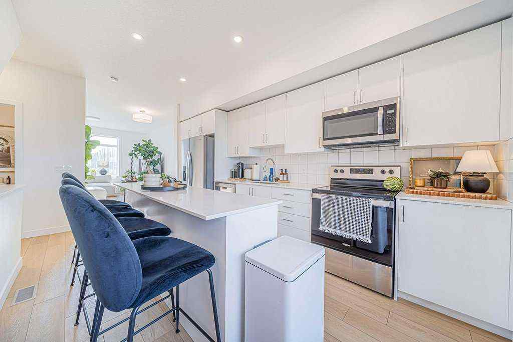 MLS® A2233503 - Unit #105 8535 19 Avenue SE in Belvedere Calgary, Residential