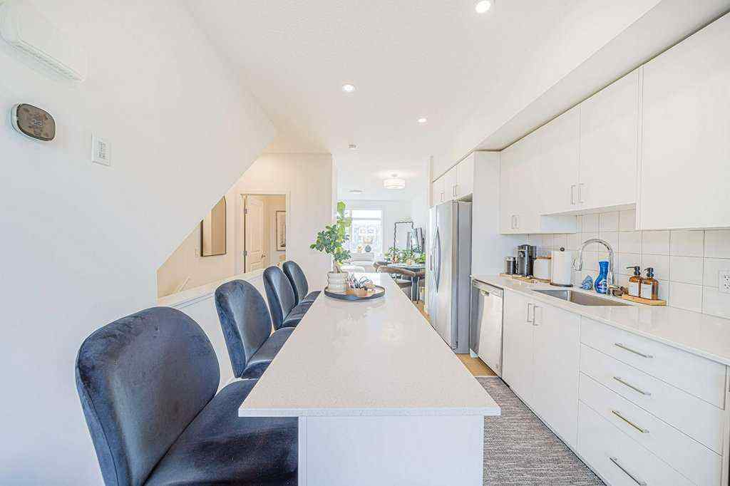MLS® A2233503 - Unit #105 8535 19 Avenue SE in Belvedere Calgary, Residential