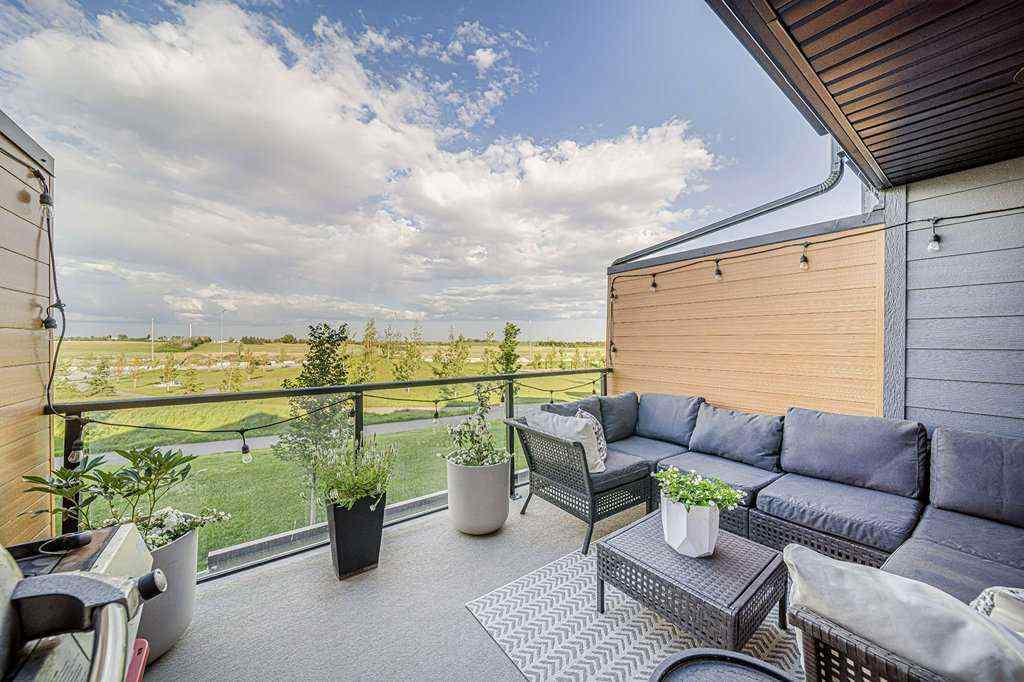 MLS® A2233503 - Unit #105 8535 19 Avenue SE in Belvedere Calgary, Residential