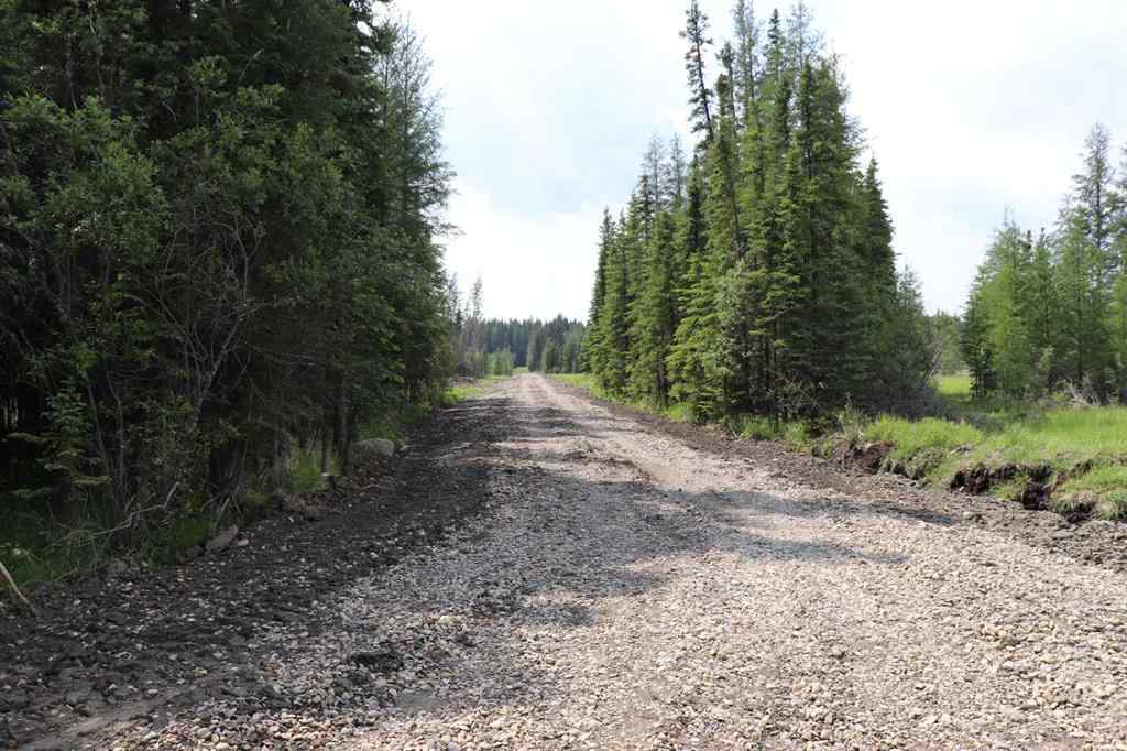 MLS® A2233507 - 53428 A Range Road 170   in NONE Edson, Land