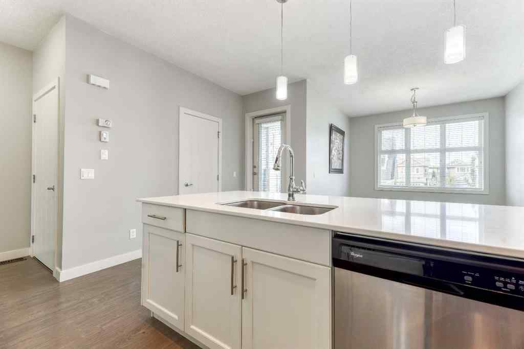 MLS® A2233509 - 197 Silverado Plains Park SW in Silverado Calgary, Residential