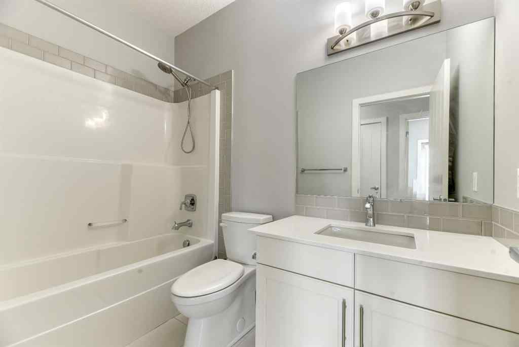 MLS® A2233509 - 197 Silverado Plains Park SW in Silverado Calgary, Residential