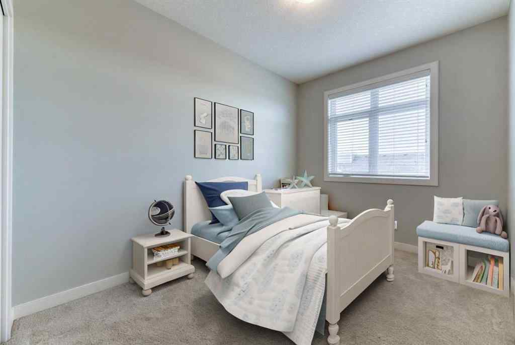 MLS® A2233509 - 197 Silverado Plains Park SW in Silverado Calgary, Residential