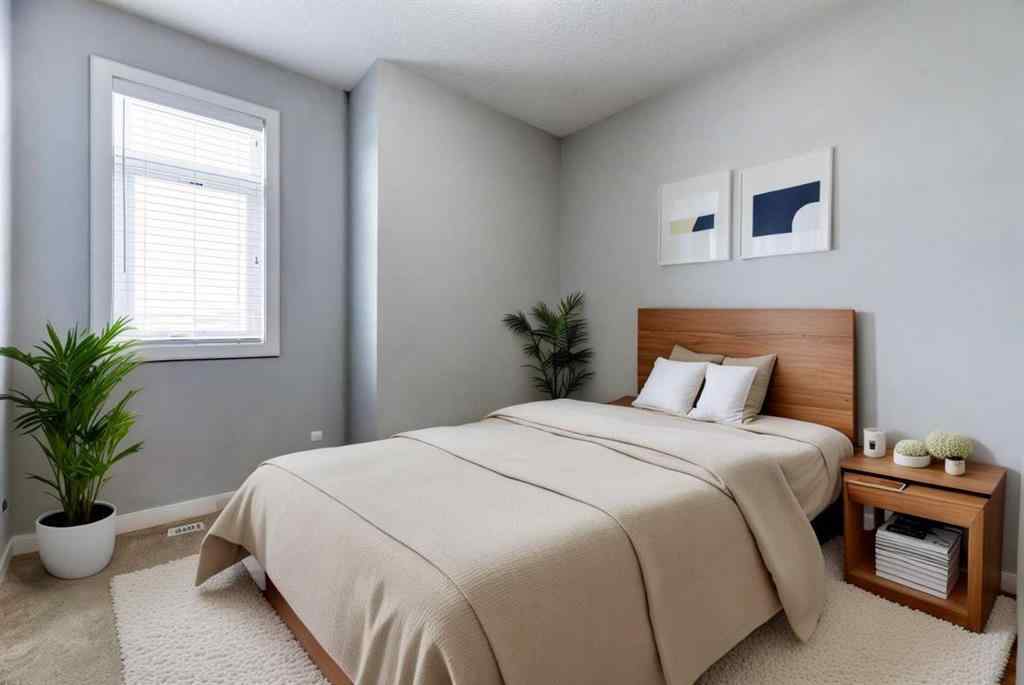 MLS® A2233509 - 197 Silverado Plains Park SW in Silverado Calgary, Residential