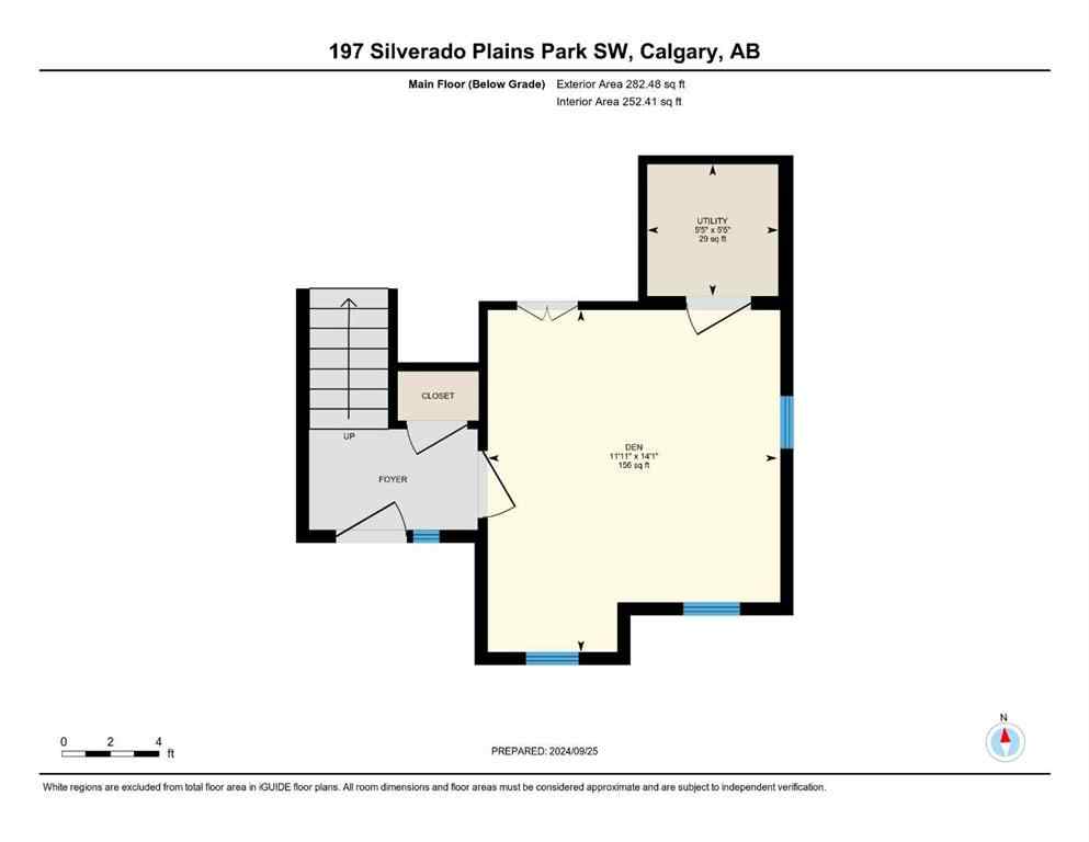 MLS® A2233509 - 197 Silverado Plains Park SW in Silverado Calgary, Residential
