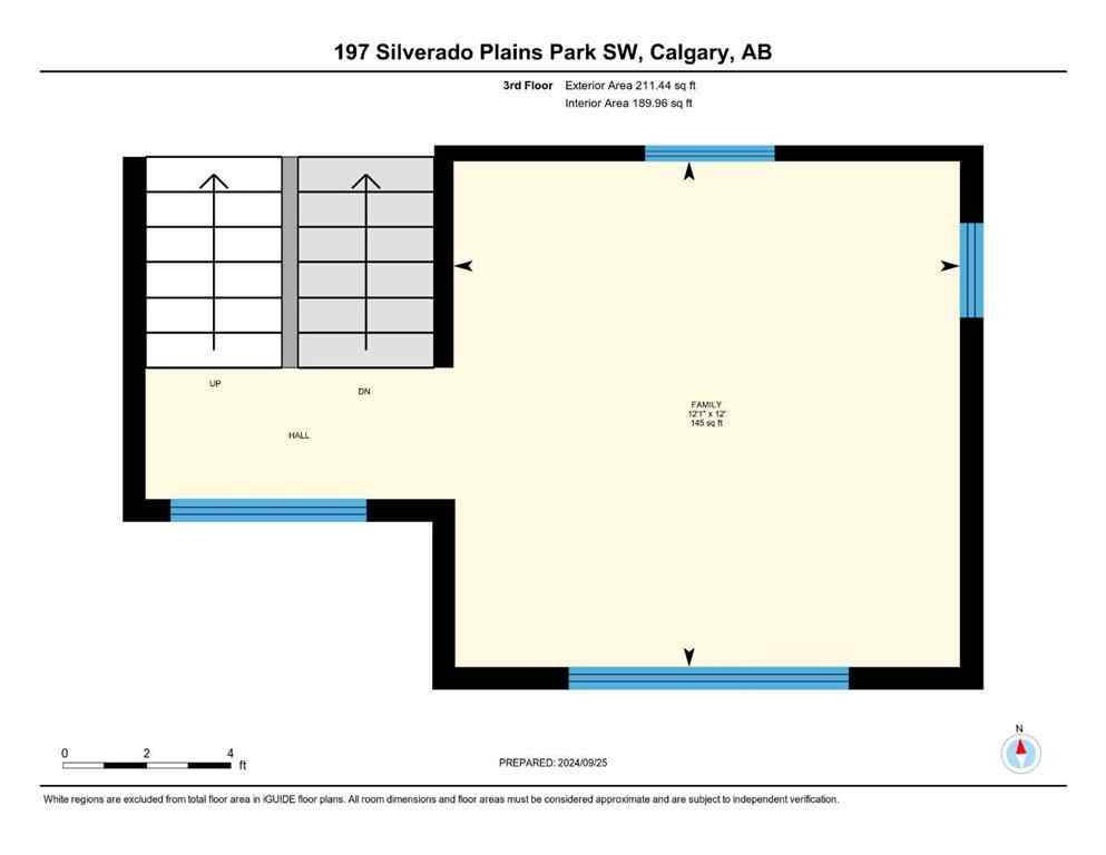 MLS® A2233509 - 197 Silverado Plains Park SW in Silverado Calgary, Residential