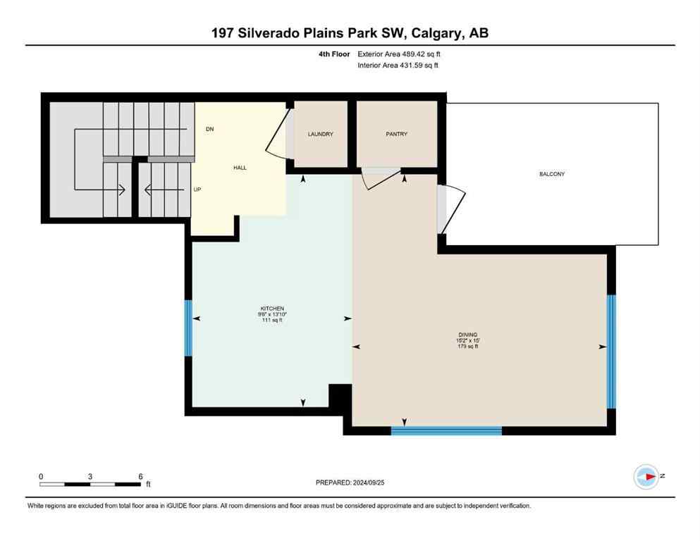 MLS® A2233509 - 197 Silverado Plains Park SW in Silverado Calgary, Residential