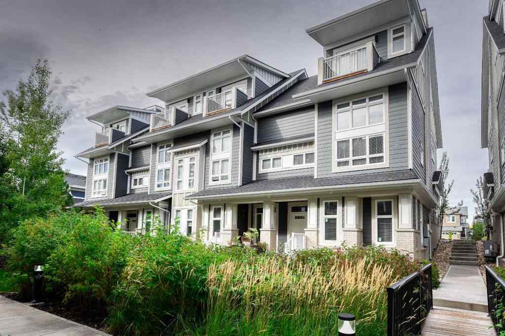 MLS® A2233509 - 197 Silverado Plains Park SW in Silverado Calgary, Residential