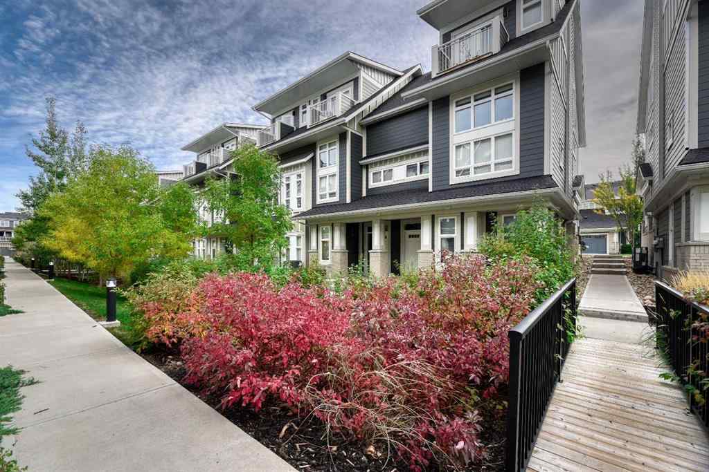 MLS® A2233509 - 197 Silverado Plains Park SW in Silverado Calgary, Residential
