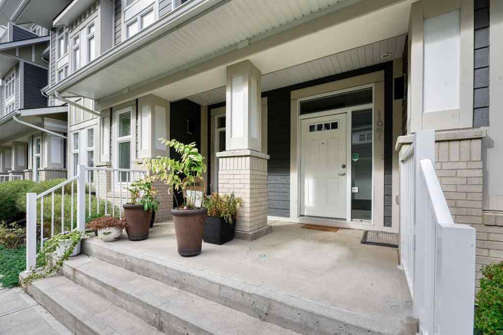 MLS® A2233509 - 197 Silverado Plains Park SW in Silverado Calgary, Residential